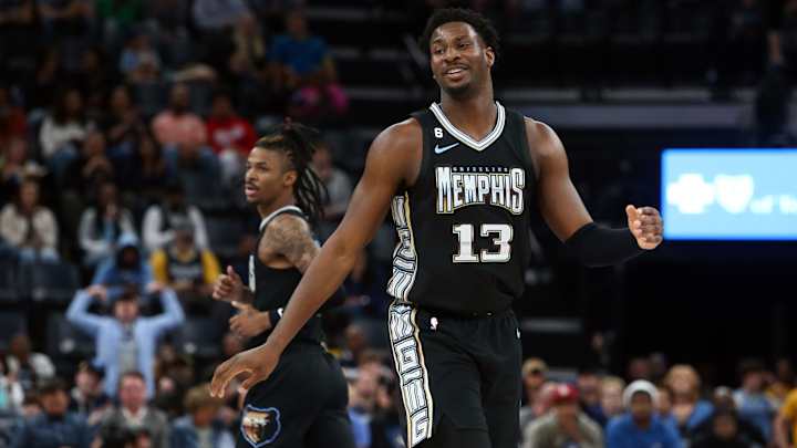 Memphis Grizzlies Star Reveals Basketball Inspiration