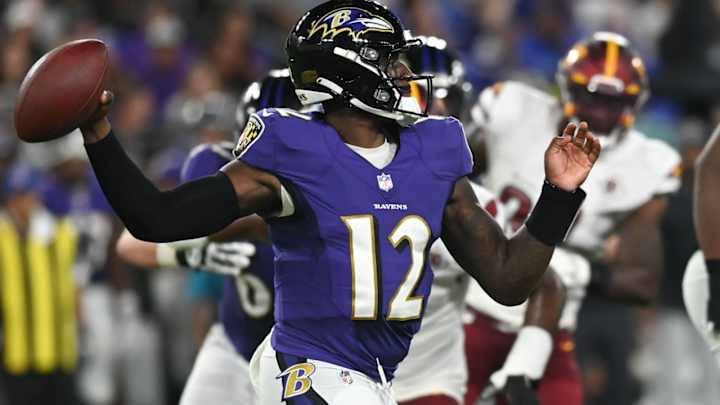 Four Scores and 24 Wins: Commanders End Ravens' Preseason Winning Streak 29-28