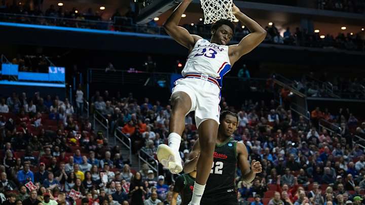 NBA Draft Scouting Report: TCU's Ernest Udeh Jr. NBA Draft Scouting Report: TCU's Ernest Udeh Jr.