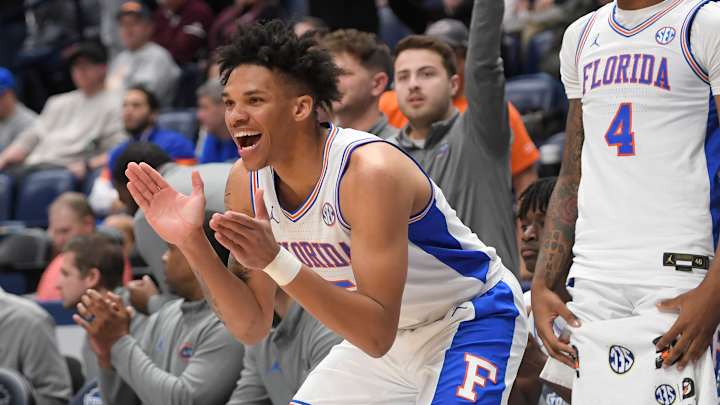 NBA Draft Scouting Report: Florida's Will Richard