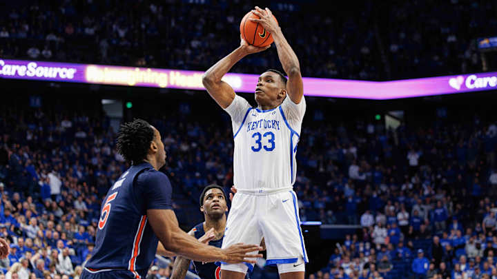 NBA Draft Scouting Report: Kentucky's Ugonna Onyenso