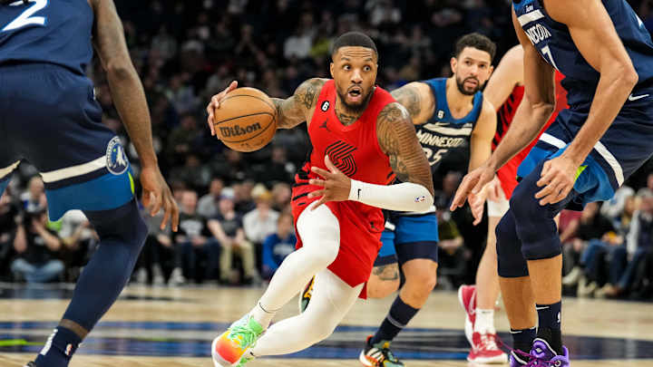 Should Portland Trail Blazers Guard Damian Lillard Consider Minnesota Timberwolves?