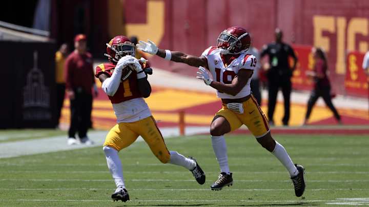 USC Football: Three USC True Freshmen Land on ESPN's Elite Freshman List USC Football: Three USC True Freshmen Land on ESPN's Elite Freshman List