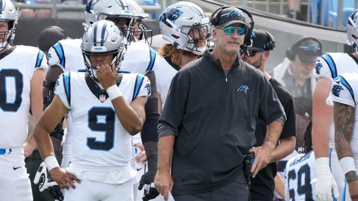 Quick Hits: Decision on McCall, Thomas Brown Developing as Play-Caller + More Quick Hits: Decision on McCall, Thomas Brown Developing as Play-Caller + More