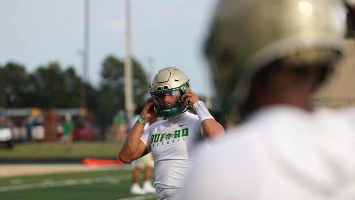 WATCH: Dylan Raiola and Buford Topple Top-5 Program WATCH: Dylan Raiola and Buford Topple Top-5 Program