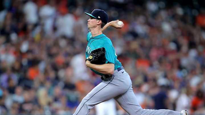 Seattle Mariners Rookie Pitcher Emerson Hancock Heads to Injured List After Early Exit