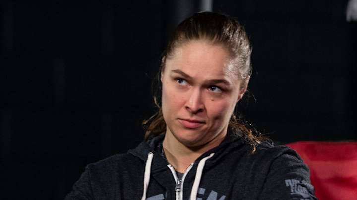 Dana White on Ronda Rousey’s Status for UFC 300