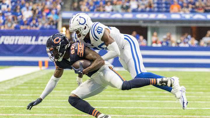 Rookie Jaylon Jones Shines in Preseason Win: Film Room Rookie Jaylon Jones Shines in Preseason Win: Film Room