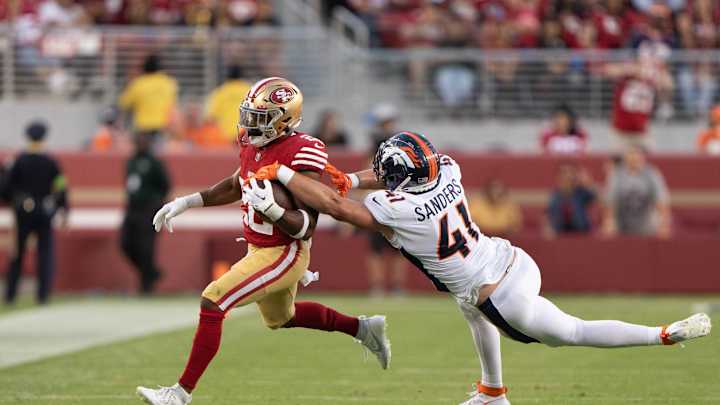 Broncos Rookie Grades from 21-20 Loss vs. Niners Revealed Broncos Rookie Grades from 21-20 Loss vs. Niners Revealed