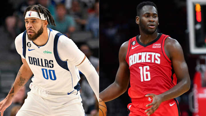 Should Mavs Cut JaVale McGee, Sign Usman Garuba? Should Mavs Cut JaVale McGee, Sign Usman Garuba?