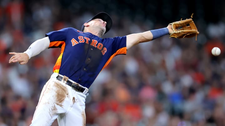 Houston Astros See Dramatic Fall in Power Rankings