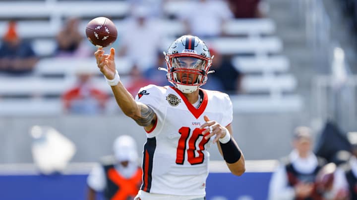 Vikings Announce Jordan Ta'amu Signing, Waive OLB Curtis Weaver