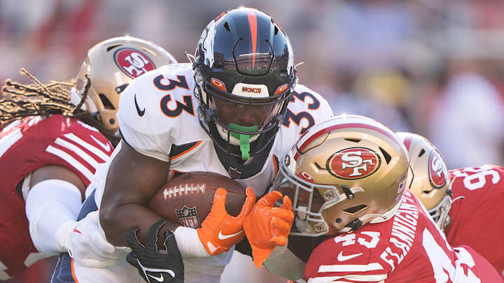 Preseason Week 2 Fantasy Football Takeaways: Running Backs Make Some Noise