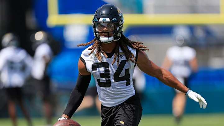 How the Preseason Has Helped Gregory Junior Play His Way Onto the Jaguars’ Roster