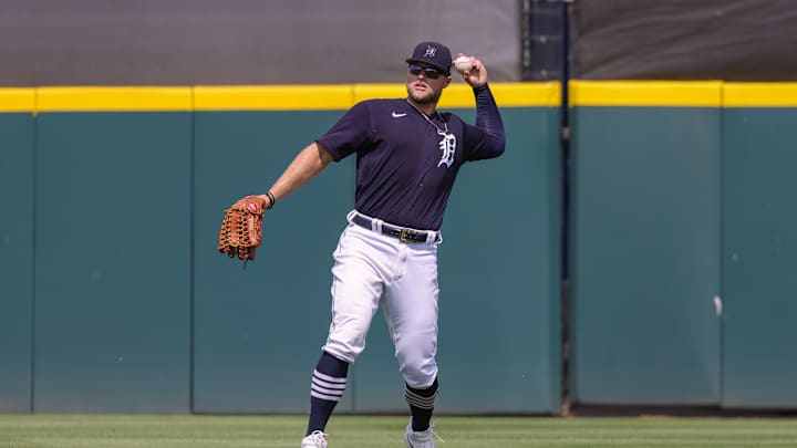 Detroit Tigers Call Up Power-Hitting Top 10 Prospect Parker Meadows for MLB Debut Detroit Tigers Call Up Power-Hitting Top 10 Prospect Parker Meadows for MLB Debut