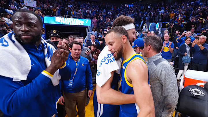 Steph Curry Gets Honest About Future of Warriors' Dynasty