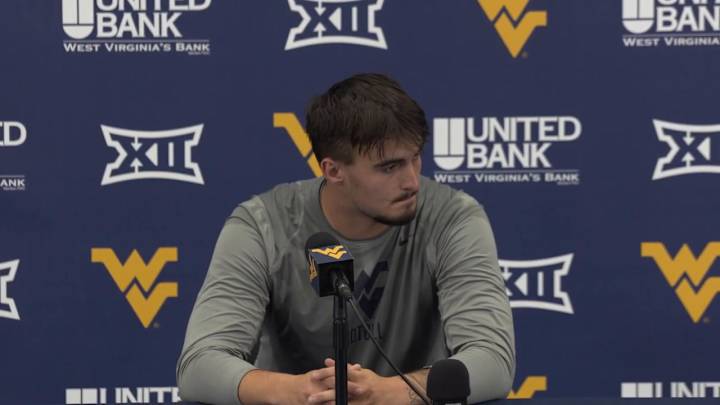 WATCH: Oliver Straw Fall Camp Day 15