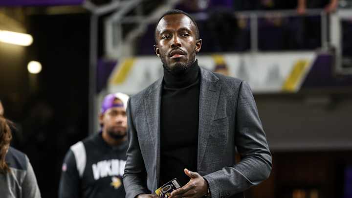 Updated Vikings 53-Man Roster Projection: Who's In and Who's Out? Updated Vikings 53-Man Roster Projection: Who's In and Who's Out?