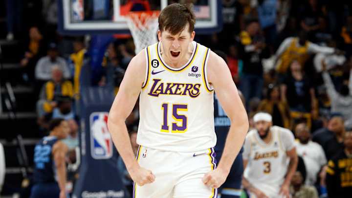 Austin Reaves Explains Viral 'I'm Him' Moment vs. Grizzlies