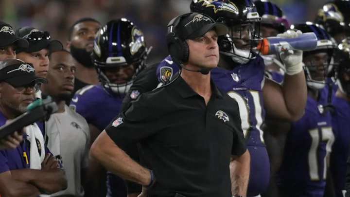 'The Audacity!' John Harbaugh Rips Critics of Ravens Streak