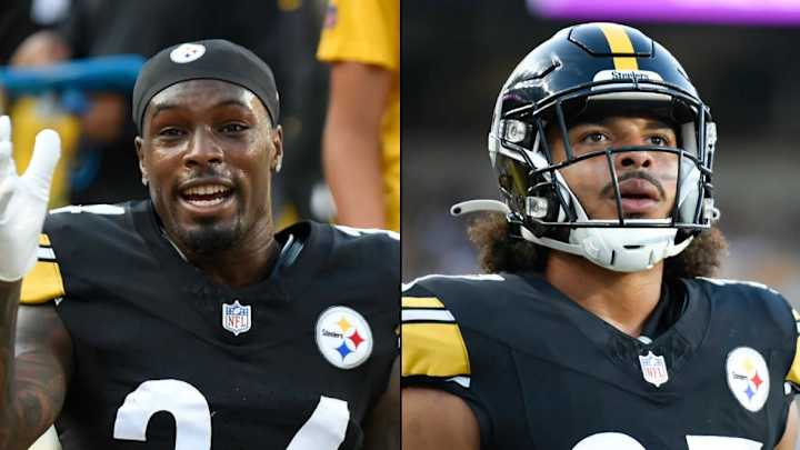Both Steelers Slot Corners Have Earned Roster Spots