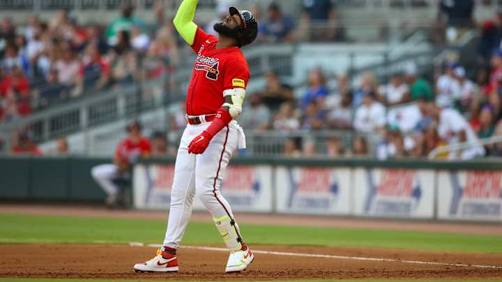 Atlanta Braves Do Something They've Never Done on Monday Night in Loss vs. New York Mets