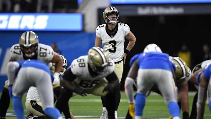 Saints Kicker Could Be Traded to a Familiar Face Saints Kicker Could Be Traded to a Familiar Face