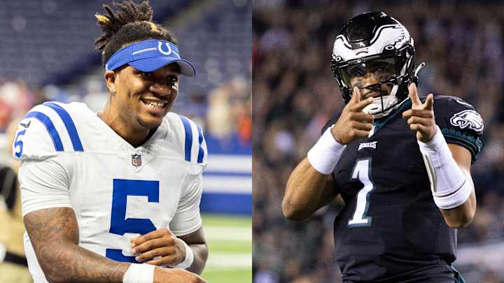 Shane Steichen Reveals what's led to Jalen Hurts's Success