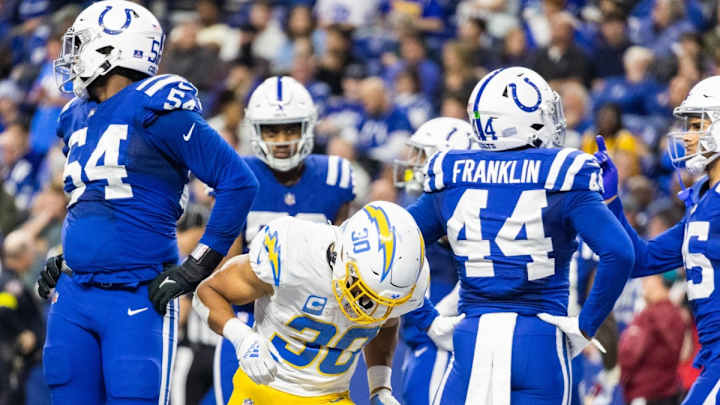 Disgruntled AFC RB News Could Provide Trade Opportunity for The Chargers