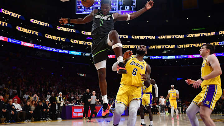 Lakers News: LeBron James Commends Latest Team USA Performance Of All-Star