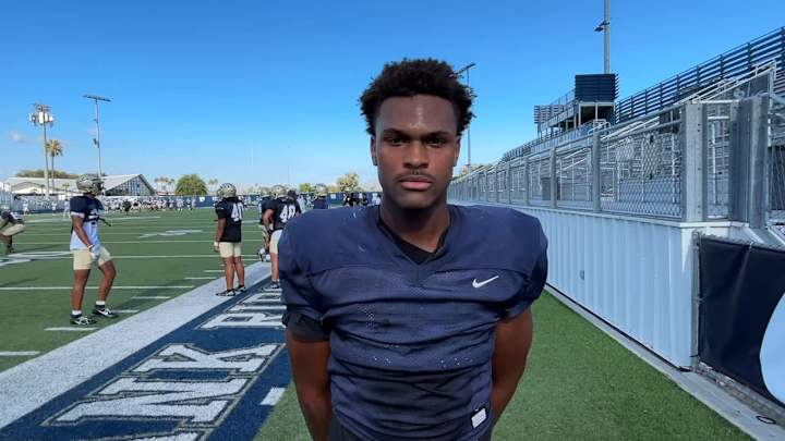 House Back on the Market, Linebacker Enters Transfer Portal House Back on the Market, Linebacker Enters Transfer Portal