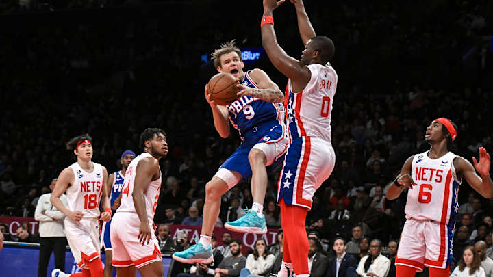 Former 76ers Guard Mac McClung Finds Next Team