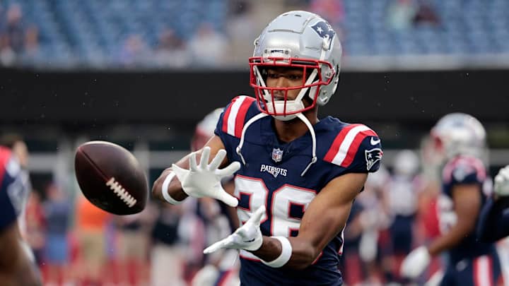 Need for Speed: Patriots' ‘Developmental Player’ Replacing Isaiah Bolden?