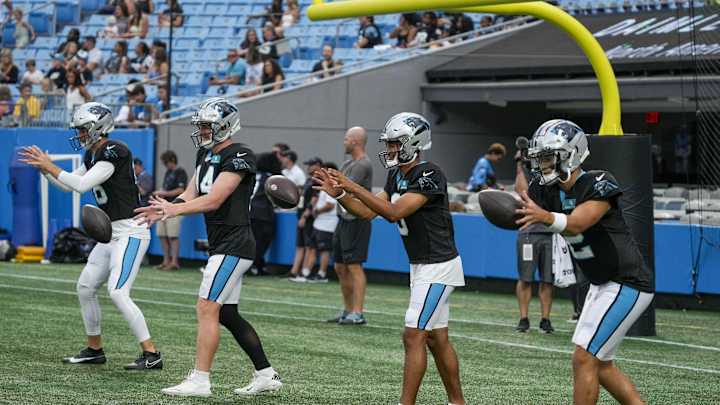 Quick Hits: Reich Gives Several Injury Updates, Talks QB Plan vs. Lions, Exciting Corner + More Quick Hits: Reich Gives Several Injury Updates, Talks QB Plan vs. Lions, Exciting Corner + More