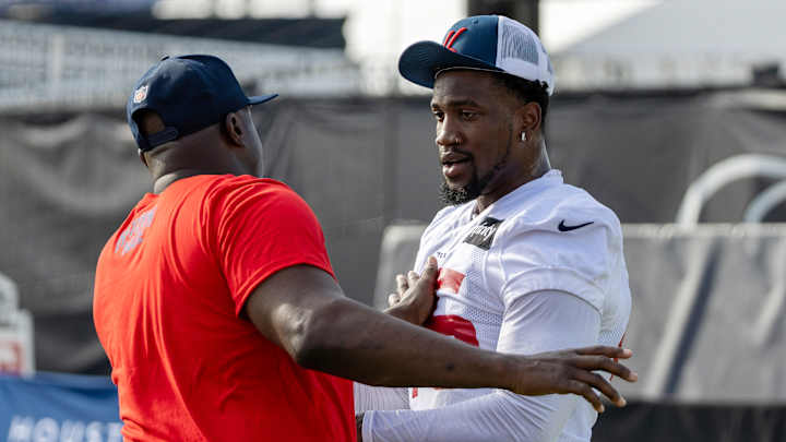 Jacob Martin Having 'Encouraging' Impact On Texans Jacob Martin Having 'Encouraging' Impact On Texans