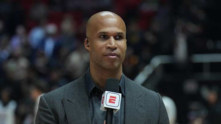 Richard Jefferson Says Heat Antagonist Paul Pierce Is More Clutch Than Dwayne Wade