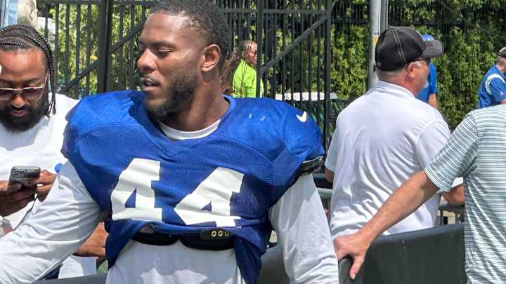 Eagles Camp Day 15: Big Brawl with Colts Puts Punctuation on Camp