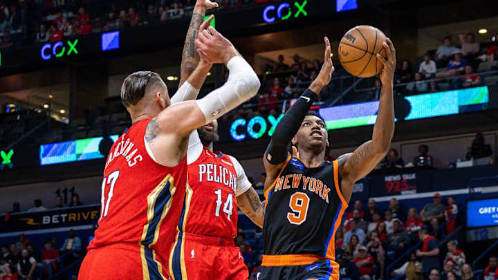 Pelicans Interior Defense Still Needs Improvement