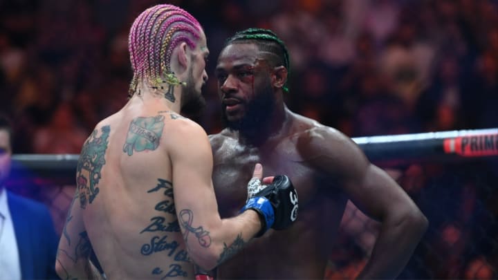 Aljamain Sterling Sends Blunt Message To Sean O'Malley Following UFC 292 Loss