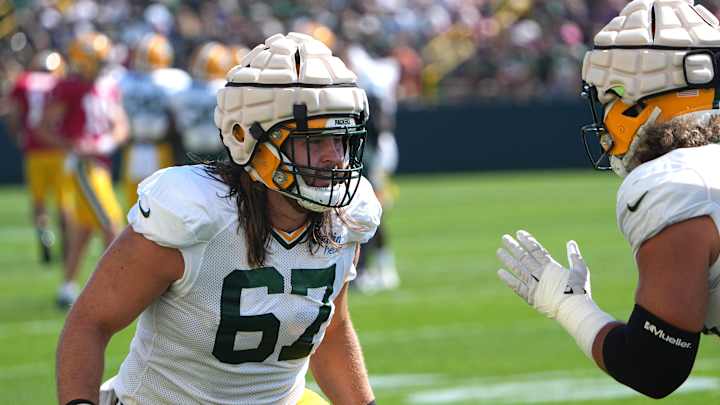 Packers Release Former Draft Pick to Make Room for Additions