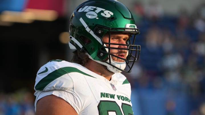 Two Jets' Rookies Likely Out Two Weeks due to Injury