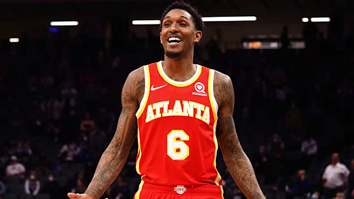 Lou Williams Boldly Claims He and Jamal Crawford Belong in Hall of Fame