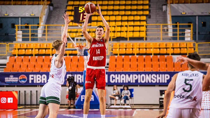 Croatian big man Zvonimir Ivisic took a step in the right direction eligibility wise as he was admitted to the University of Kentucky