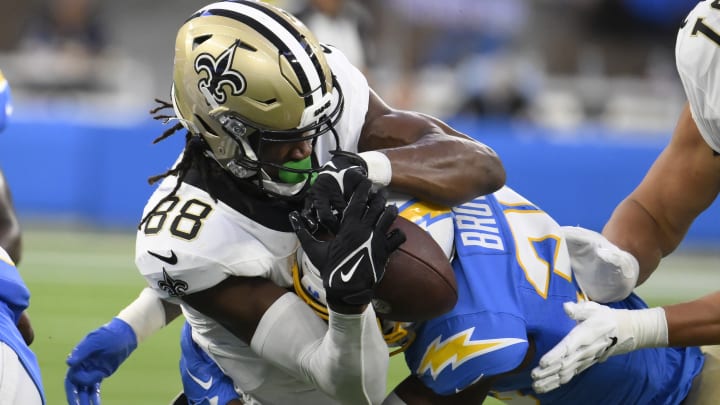 Eagles Sign Former Saints Practice Squad Receiver to Reserve/Future Deal