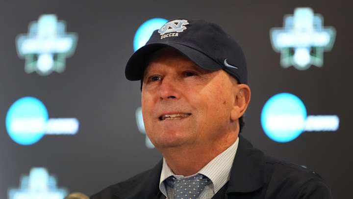 UNC Soccer Coach Would Like to See Cal, Stanford 'Die on the Vine' UNC Soccer Coach Would Like to See Cal, Stanford 'Die on the Vine'