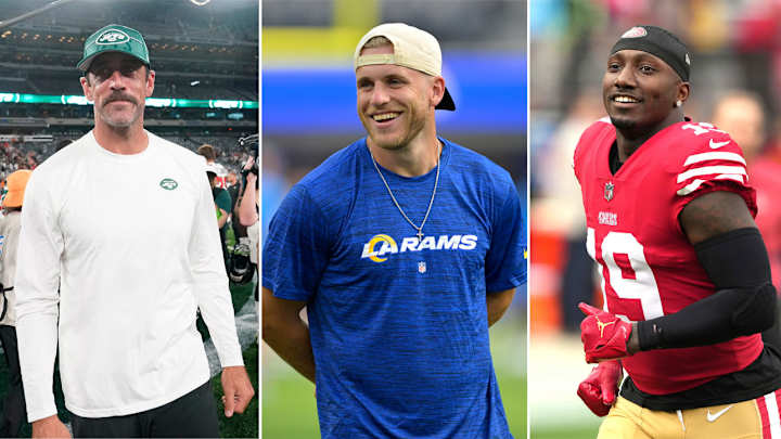 Projecting the Top 100 Players From the 2023 NFL Season: Nos. 40-21