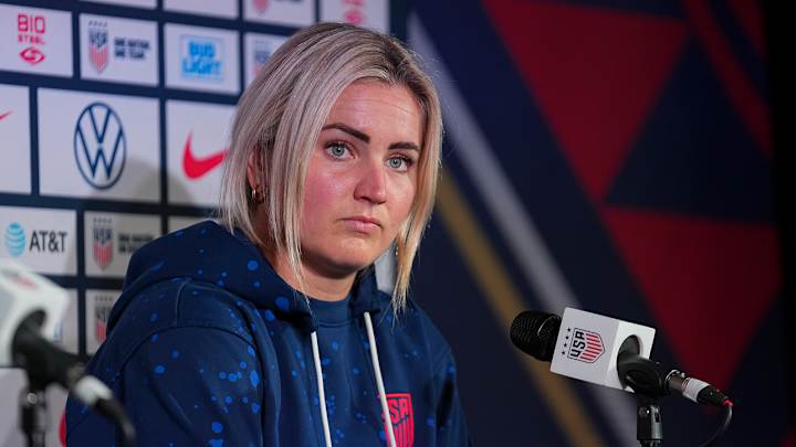 USWNT’s Lindsey Horan Appears to Blame Staff’s Gameplan for World Cup Shortcomings
