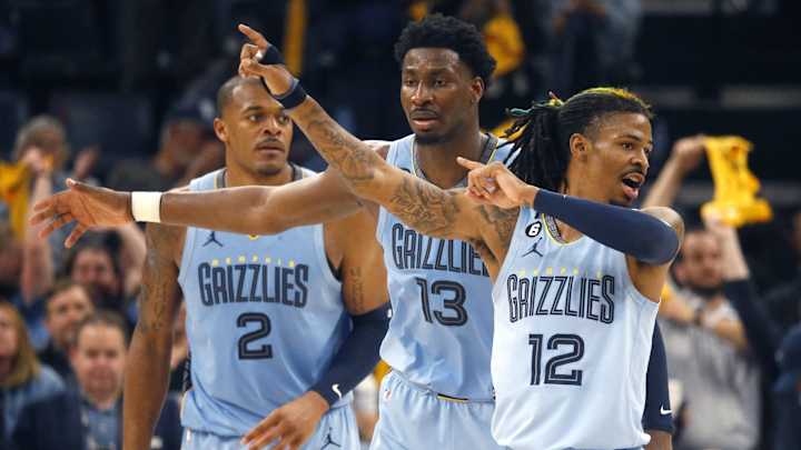 NBA Insider Believes Grizzlies Can Dethrone NBA Champions