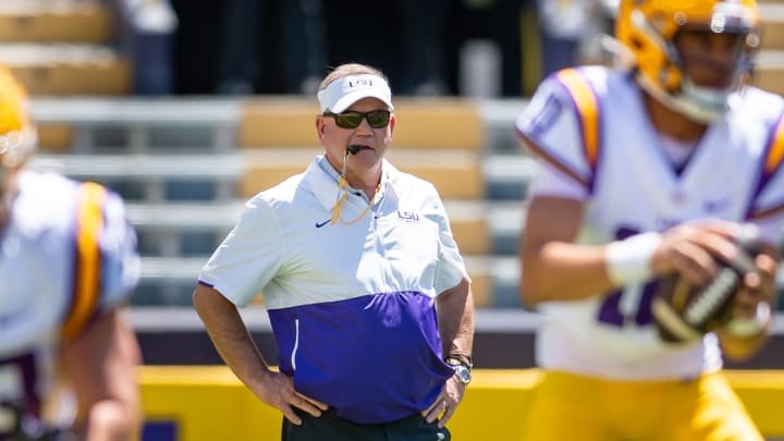 LSU Football: No. 1 Running Back in America Locks in Decision Date