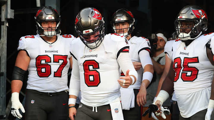 Buccaneers Officially Name Starting QB for Week 1 vs. Vikings